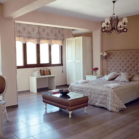 Astral Apartment Chrysi Ammoudia